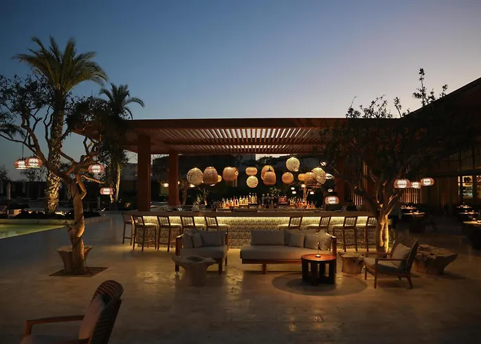 Hotel Park Hyatt Cabo Del Sol