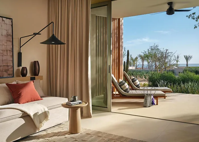 Park Hyatt Cabo Del Sol 5* Cabo San Lucas