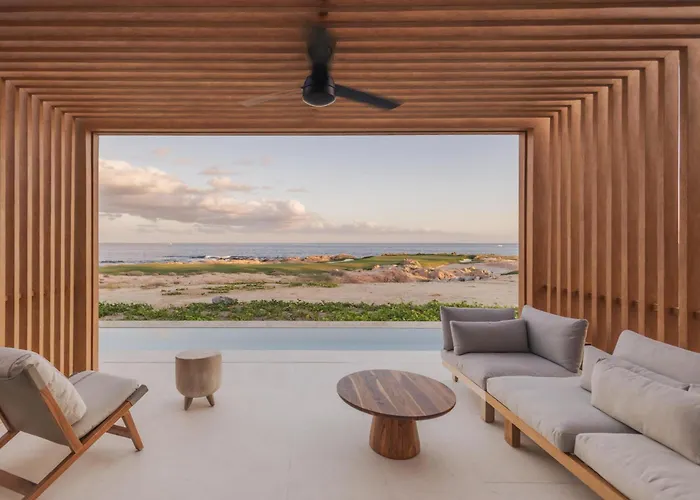 Hotel Park Hyatt Cabo Del Sol 5*