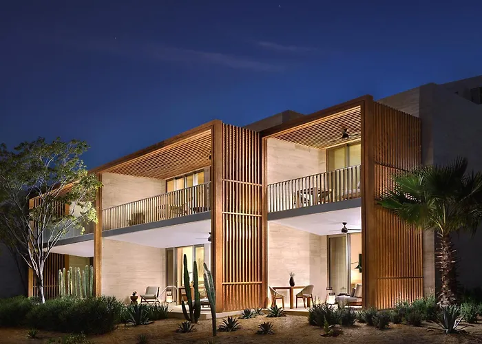 Hotel Park Hyatt Cabo Del Sol 5*