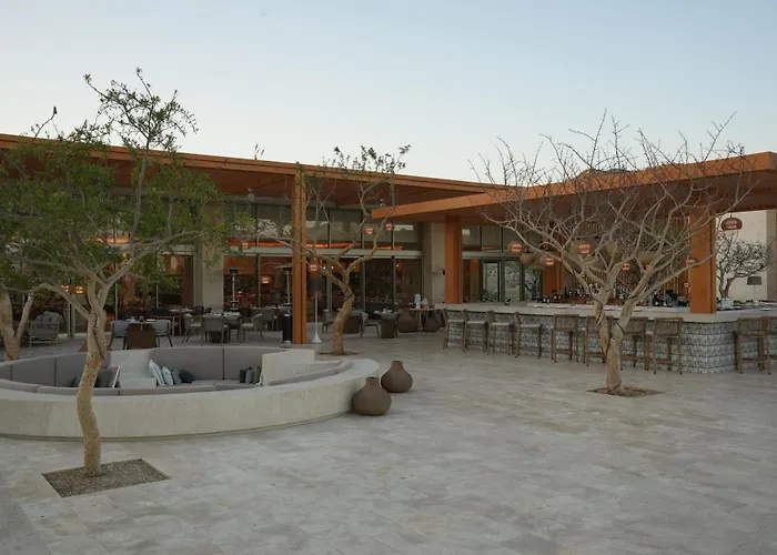 Hotel Park Hyatt Cabo Del Sol 5*