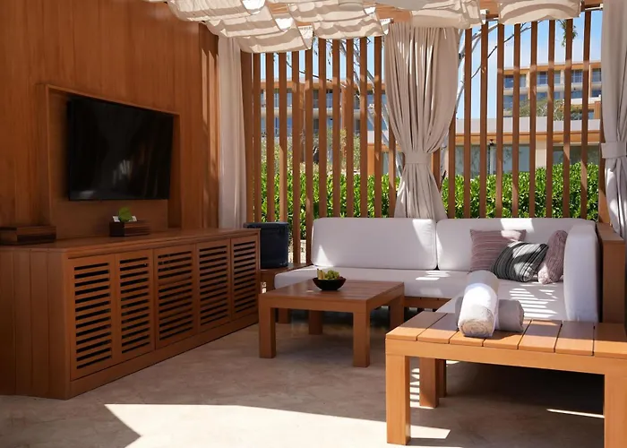Hotel Park Hyatt Cabo Del Sol