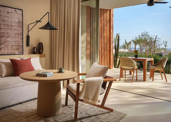 Hotel Park Hyatt Cabo Del Sol 5*