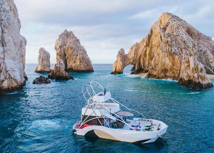 Hotel Park Hyatt Cabo Del Sol 5*